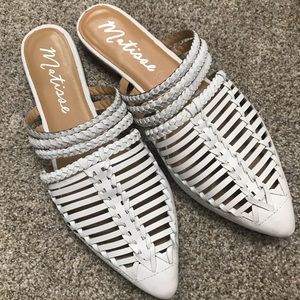 matisse st tropez mule